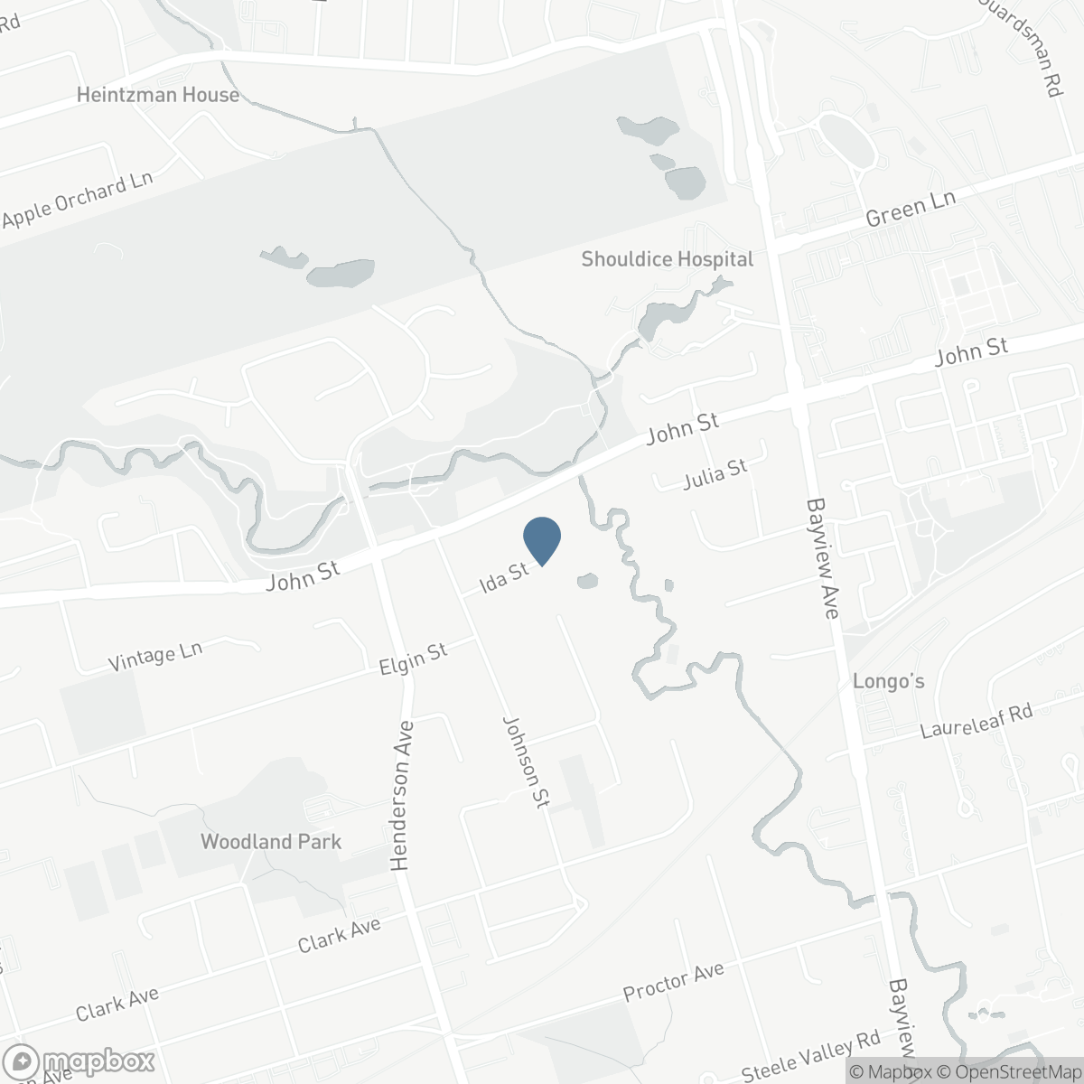 22 IDA STREET, Markham, Ontario L3T 1X5